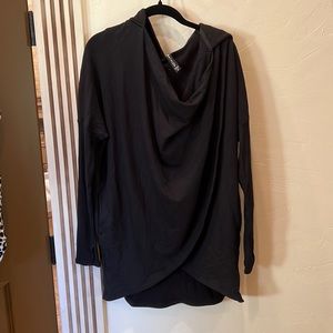 Athleta hooded pull over